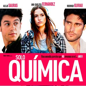 Bilder Sólo química