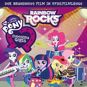 Bilder My Little Pony: Equestria Girls - Rainbow Rocks
