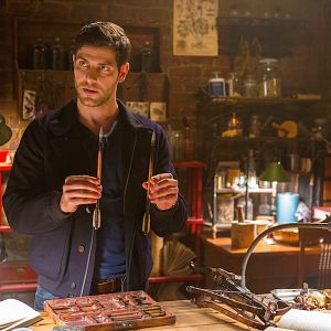 Bilder David Giuntoli