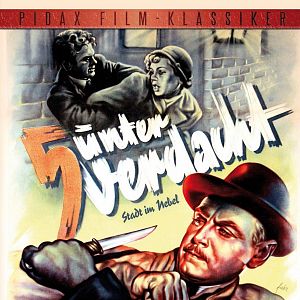 Bilder Fünf unter Verdacht