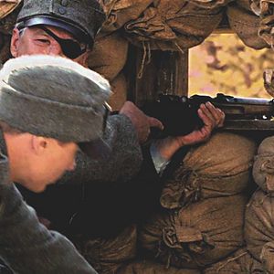 Bilder Mörderische Front - Krieg in den Dolomiten