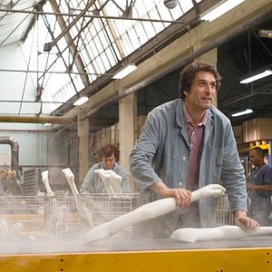 Bilder Au bas de l'échelle