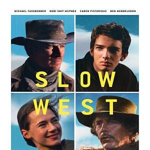Bilder Slow West