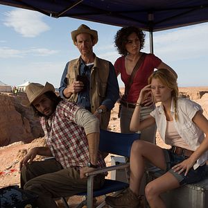 Bilder The Pyramid - Grab des Grauens