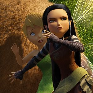 Bilder TinkerBell und die Legende vom Nimmerbiest