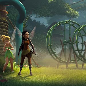 Bilder TinkerBell und die Legende vom Nimmerbiest