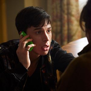 Bilder Jordan Gavaris