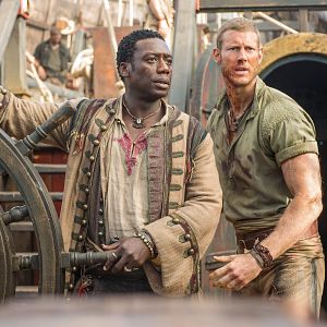 Bilder Hakeem Kae-Kazim