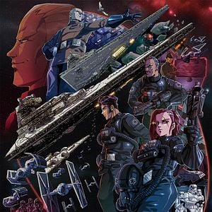 Bilder Star Wars: TIE Fighter