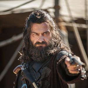 Bilder Ray Stevenson