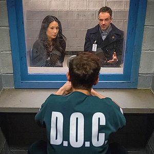 Bilder Jonny Lee Miller