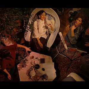 Bilder Neiges d'automne