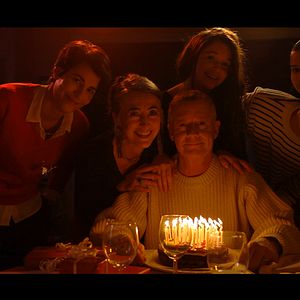 Bilder Neiges d'automne