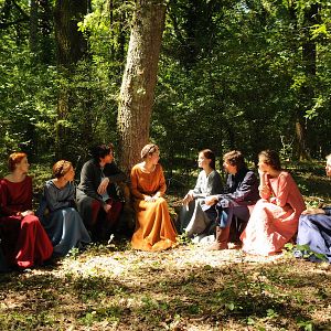 Bilder Giovanni Boccaccio: Das Dekameron