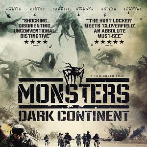 Bilder Monsters: Dark Continent
