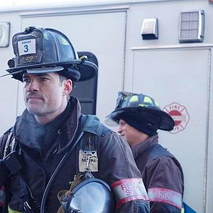 Bilder Chicago Fire