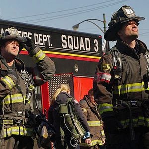 Bilder Chicago Fire