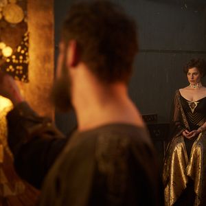 Bilder Die Frau in Gold