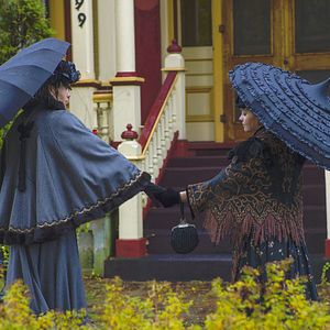 Bilder The Lizzie Borden Chronicles