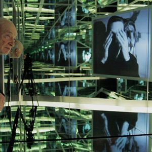 Bilder Edgar Morin, Chronique d'un regard