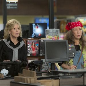 Bilder Grace And Frankie