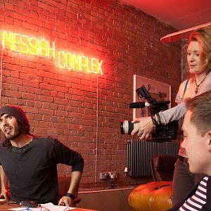 Bilder Brand: A Second Coming