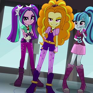Bilder My Little Pony: Equestria Girls - Rainbow Rocks