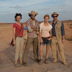 Bilder The Pyramid - Grab des Grauens