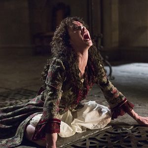Bilder Helen McCrory