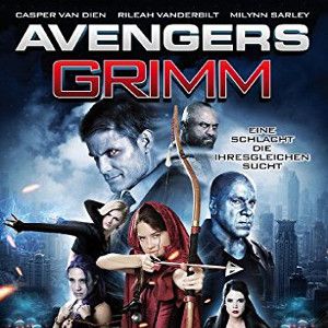 Bilder Avengers Grimm