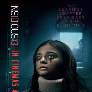 Bilder Insidious: Chapter 3 - Jede Geschichte hat einen Anfang