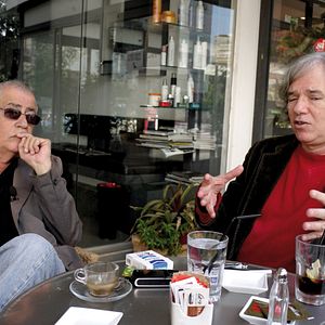 Bilder Café Ta’amon - King George Street, Jerusalem