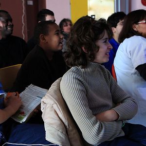 Bilder La Porte d'Anna