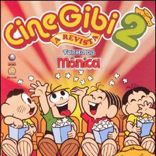 Bilder Cinegibi 2 - Turma da Mônica