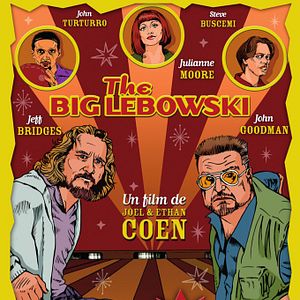 Bilder The Big Lebowski