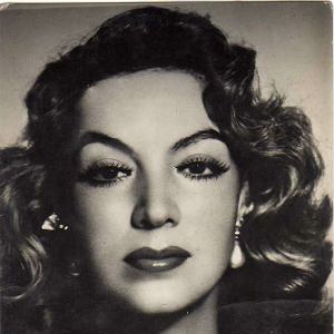 Bilder María Félix