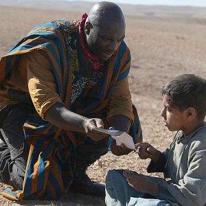 Bilder Adewale Akinnuoye-Agbaje
