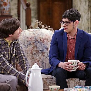 Bilder Simon Helberg