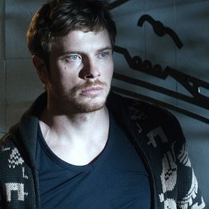 Bilder Mädchen im Eis