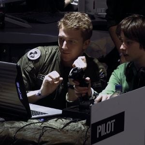 Bilder Drone - This Is No Game!