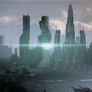 Bilder Starship Rising