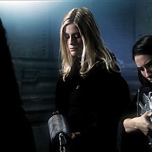 Bilder Starship Rising