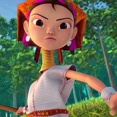 Bilder Norva und Sam retten die Welt