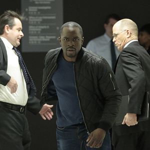 Bilder Gbenga Akinnagbe