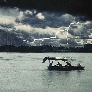 Bilder Reise in die Urwelt (West)/ Die Reise in die Urzeit (east)