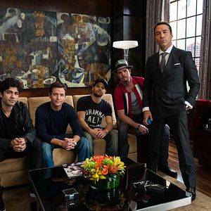 Bilder Adrian Grenier