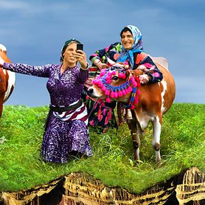 Bilder Sebahat & Melahat