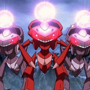 Bilder Pokémon - Der Film: Genesect und die wiedererwachte Legende