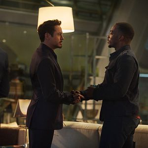 Bilder Avengers 2: Age Of Ultron