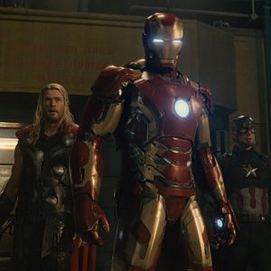 Bilder Avengers 2: Age Of Ultron